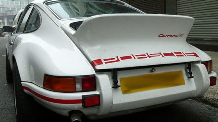 Kit carrosserie pour Porsche 911 964 RS 1988 - 1993 carrera 2.7 - KDMPARTS EUROPE TUNING STORE