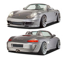 Kit carrosserie pour Porsche Boxster 986 (96 - 04) – Look GT3 - KDMPARTS EUROPE TUNING STORE