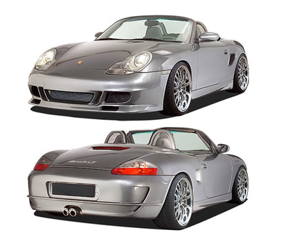 Kit carrosserie pour Porsche Boxster 986 (96 - 04) – Look GT3 - KDMPARTS EUROPE TUNING STORE