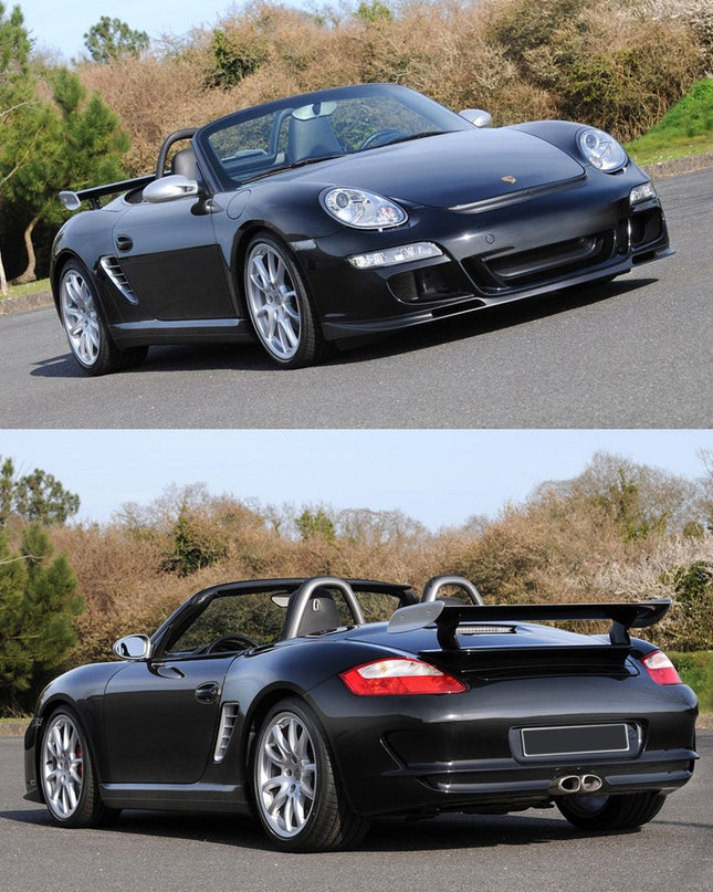 Kit carrosserie pour Porsche Boxster 987 (04 - 08) – look GT3 - KDMPARTS EUROPE TUNING STORE