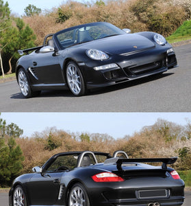 Kit carrosserie pour Porsche Boxster 987 (04 - 08) – look GT3 - KDMPARTS EUROPE TUNING STORE