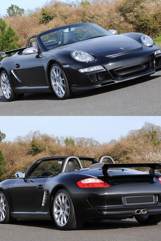 Kit carrosserie pour Porsche Boxster 987 (04 - 08) – look GT3 - KDMPARTS EUROPE TUNING STORE