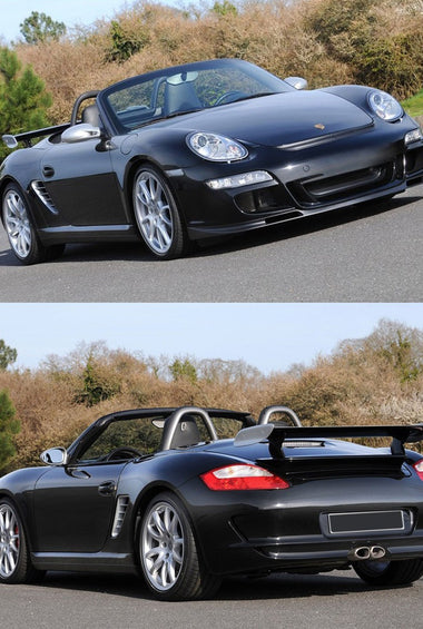 Kit carrosserie pour Porsche Boxster 987 (04 - 08) – look GT3 - KDMPARTS EUROPE TUNING STORE