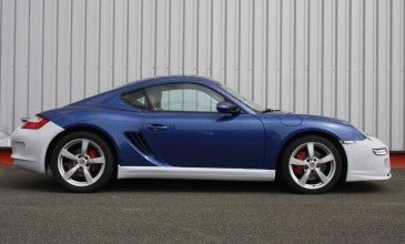 Kit carrosserie pour Porsche Cayman (04 - 08) – look GT3 - KDMPARTS EUROPE TUNING STORE