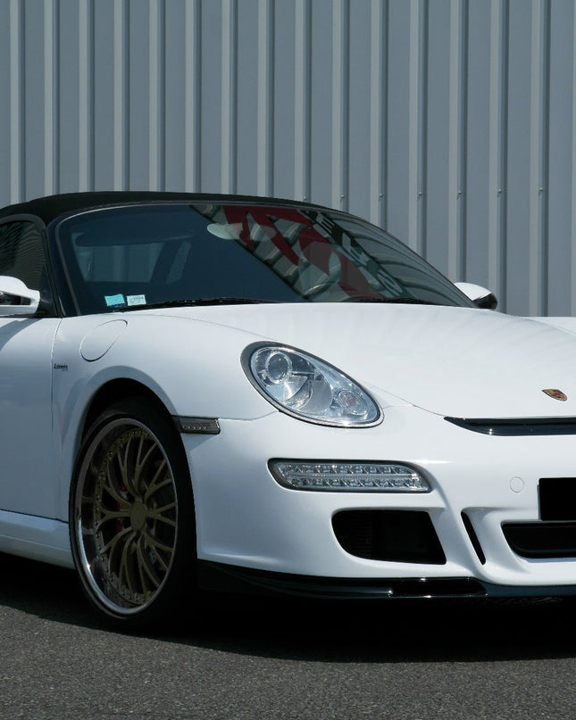 Kit carrosserie pour Porsche Cayman (04 - 08) – look GT3 - KDMPARTS EUROPE TUNING STORE