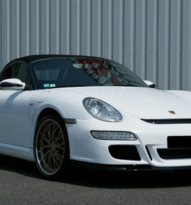 Kit carrosserie pour Porsche Cayman (04 - 08) – look GT3 - KDMPARTS EUROPE TUNING STORE