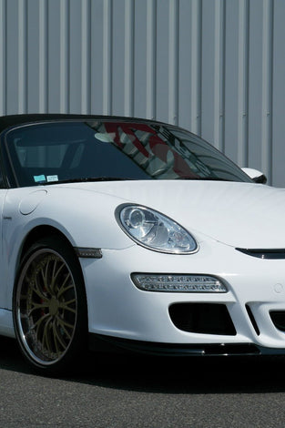 Kit carrosserie pour Porsche Cayman (04 - 08) – look GT3 - KDMPARTS EUROPE TUNING STORE