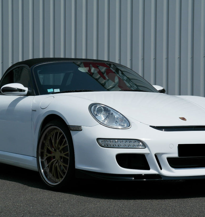 Kit carrosserie pour Porsche Cayman (04 - 08) – look GT3 - KDMPARTS EUROPE TUNING STORE