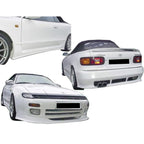 Kit carrosserie pour Toyota Celica T18 (89 - 93) – sport - KDMPARTS EUROPE TUNING STORE