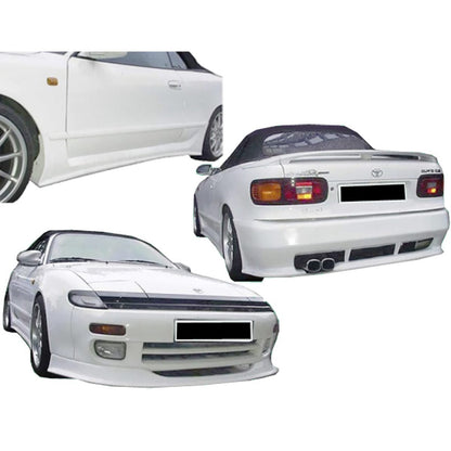 Kit carrosserie pour Toyota Celica T18 (89 - 93) – sport - KDMPARTS EUROPE TUNING STORE