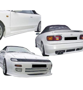 Kit carrosserie pour Toyota Celica T18 (89 - 93) – sport - KDMPARTS EUROPE TUNING STORE