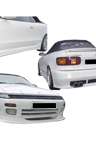Kit carrosserie pour Toyota Celica T18 (89 - 93) – sport - KDMPARTS EUROPE TUNING STORE