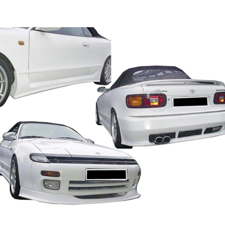 Kit carrosserie pour Toyota Celica T18 (89 - 93) – sport - KDMPARTS EUROPE TUNING STORE