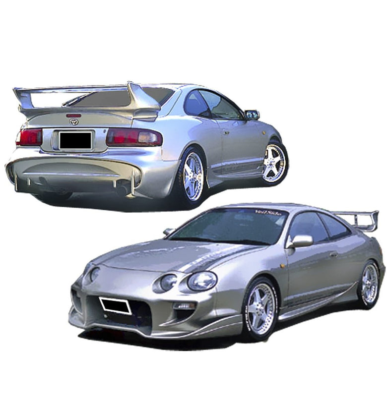 Kit carrosserie pour Toyota Celica T20 (94 - 99) – Look Veilside - KDMPARTS EUROPE TUNING STORE