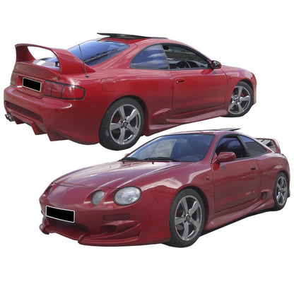 Kit carrosserie pour Toyota Celica T20 (94 - 99) radical - KDMPARTS EUROPE TUNING STORE