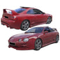 Kit carrosserie pour Toyota Celica T20 (94 - 99) radical - KDMPARTS EUROPE TUNING STORE