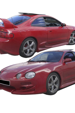 Kit carrosserie pour Toyota Celica T20 (94 - 99) radical - KDMPARTS EUROPE TUNING STORE
