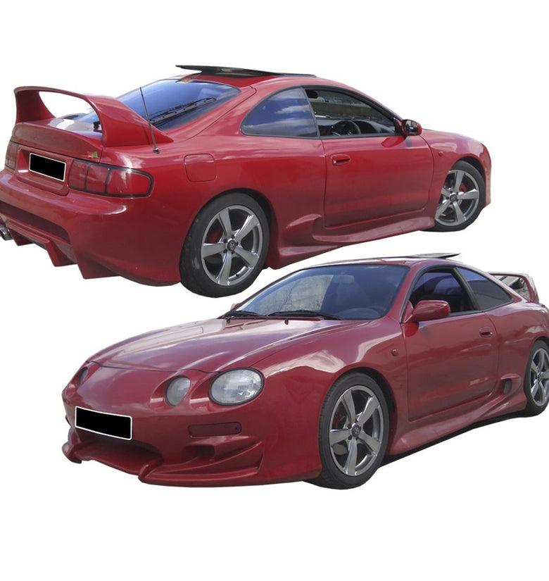 Kit carrosserie pour Toyota Celica T20 (94 - 99) radical - KDMPARTS EUROPE TUNING STORE