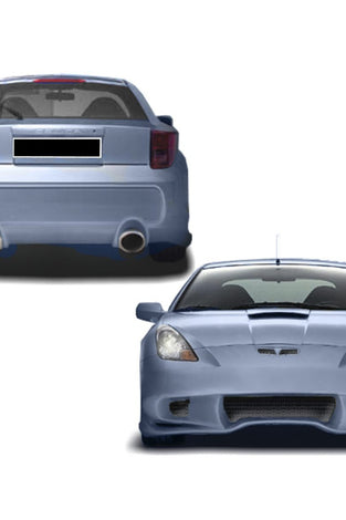 Kit carrosserie pour Toyota Celica T23 (99 - 06) – radical - KDMPARTS EUROPE TUNING STORE