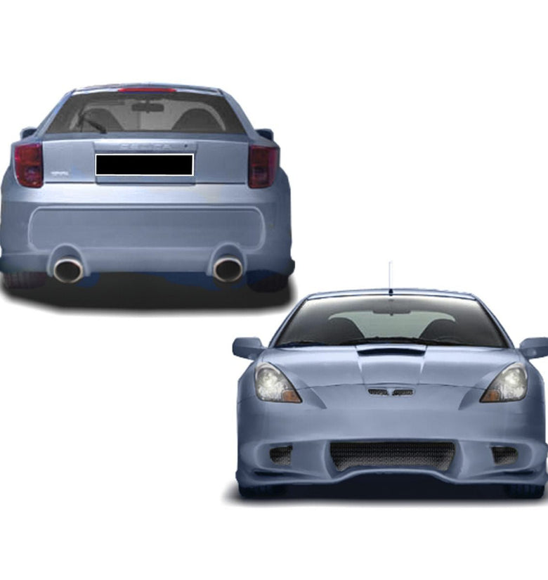 Kit carrosserie pour Toyota Celica T23 (99 - 06) – radical - KDMPARTS EUROPE TUNING STORE