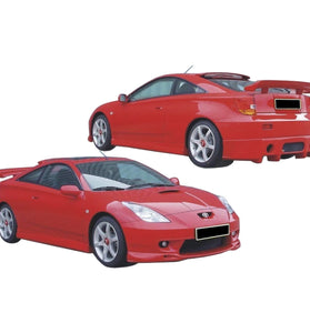 Kit carrosserie pour Toyota Celica T23 (99 - 06) – sport - KDMPARTS EUROPE TUNING STORE