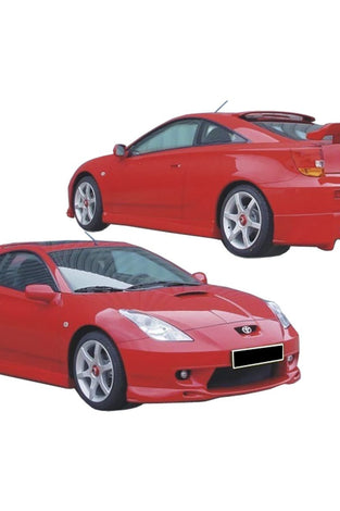 Kit carrosserie pour Toyota Celica T23 (99 - 06) – sport - KDMPARTS EUROPE TUNING STORE