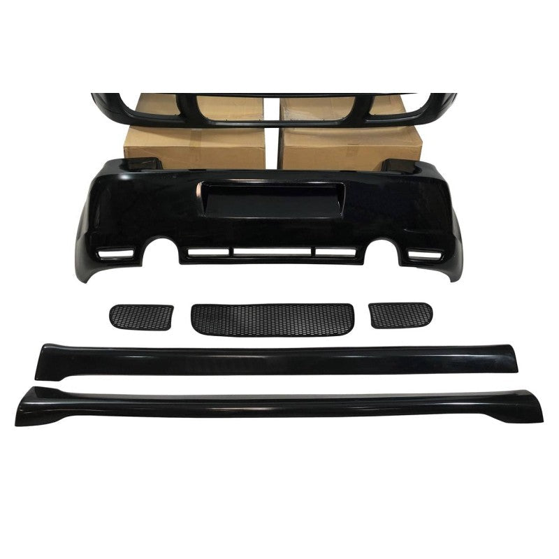 Kit Carrosserie pour Volkswagen Golf 4 Mk4 3/5 portes Look R32 en ABS en plastique - KDMPARTS EUROPE TUNING STORE