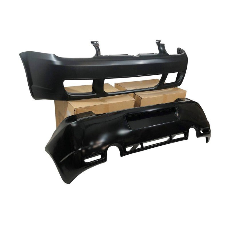 Kit Carrosserie pour Volkswagen Golf 4 Mk4 3/5 portes Look R32 en ABS en plastique - KDMPARTS EUROPE TUNING STORE