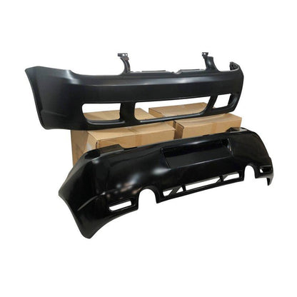 Kit Carrosserie pour Volkswagen Golf 4 Mk4 3/5 portes Look R32 en ABS en plastique - KDMPARTS EUROPE TUNING STORE