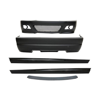 Kit Carrosserie BMW E46 4 portes 98-02 Look M3