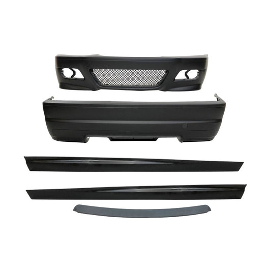 BMW E46 4-door 98-02 Body Kit M3 Look