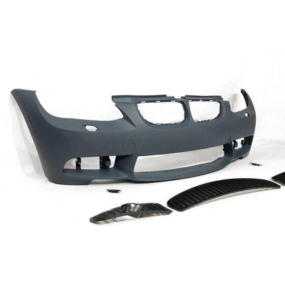 Kit Carrosserie BMW E92 06-09 Look M3 Avec Ailes ABS en plastique
