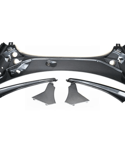 Kit de panneau de couvercle de coffre avant de style OEM pour McLaren 570S 2016 - 2017 5 pcs - KDMPARTS EUROPE TUNING STORE