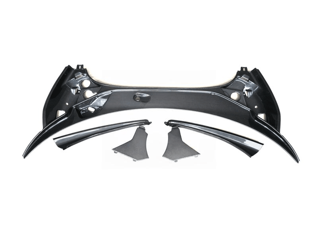 Kit de panneau de couvercle de coffre avant de style OEM pour McLaren 570S 2016 - 2017 5 pcs - KDMPARTS EUROPE TUNING STORE