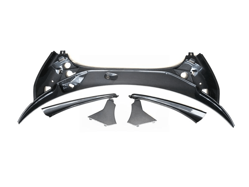Kit de panneau de couvercle de coffre avant de style OEM pour McLaren 570S 2016 - 2017 5 pcs - KDMPARTS EUROPE TUNING STORE