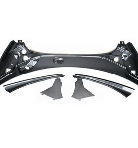 Kit de panneau de couvercle de coffre avant de style OEM pour McLaren 570S 2016 - 2017 5 pcs - KDMPARTS EUROPE TUNING STORE