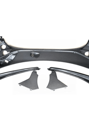 Kit de panneau de couvercle de coffre avant de style OEM pour McLaren 570S 2016 - 2017 5 pcs - KDMPARTS EUROPE TUNING STORE