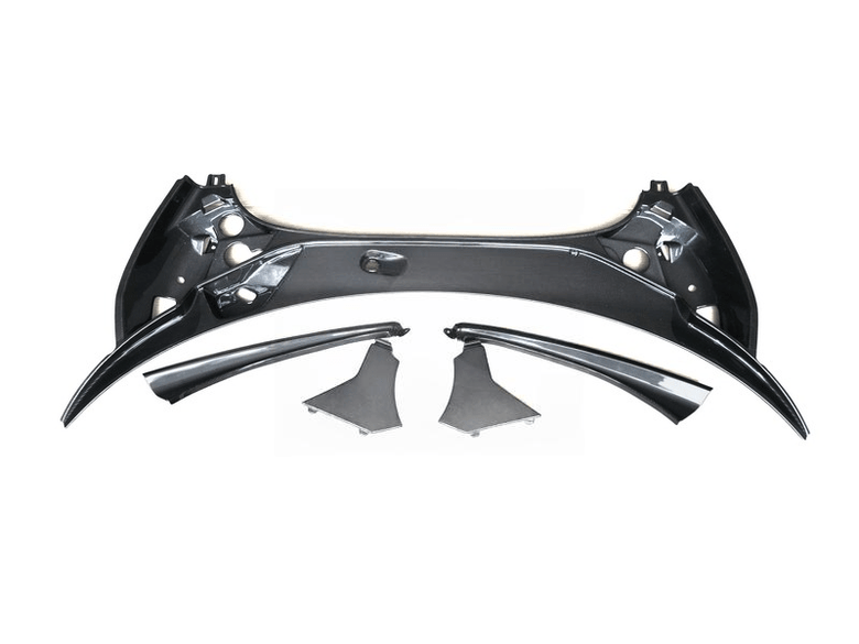 Kit de panneau de couvercle de coffre avant de style OEM pour McLaren 570S 2016 - 2017 5 pcs - KDMPARTS EUROPE TUNING STORE