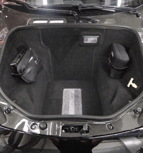 Kit de panneau de couvercle de coffre avant LHD pour Ferrari F458 Coupé Italia / Spider 2010 - 2014 en fibre de Carbone haute brillance - KDMPARTS EUROPE TUNING STORE