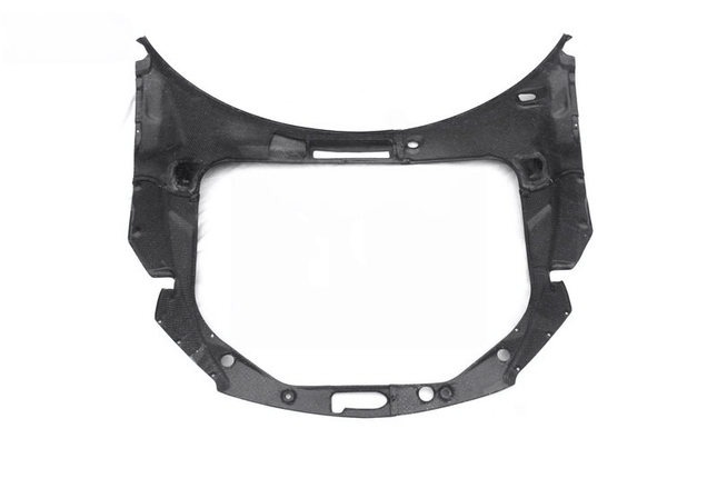 Kit de panneau de couvercle de coffre avant pour Ferrari F458 Coupé Italia et Spider RHD 2010 - 2014 - KDMPARTS EUROPE TUNING STORE