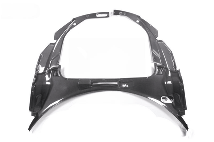 Kit de panneau de couvercle de coffre avant pour Ferrari F458 Coupé Italia et Spider RHD 2010 - 2014 - KDMPARTS EUROPE TUNING STORE