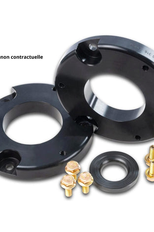 Kit de rehaussement Arrière 20 mm Pour BMW Série 3 (E30) 3/1, 3/A, M3 (09/1982 - 03/1992) - KDMPARTS EUROPE TUNING STORE