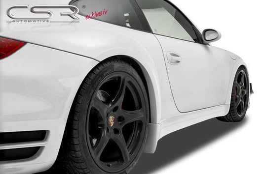 Kit d'élargissement d'ailes et de bas de caisse pour Porsche 911 / 997 - KDMPARTS EUROPE TUNING STORE