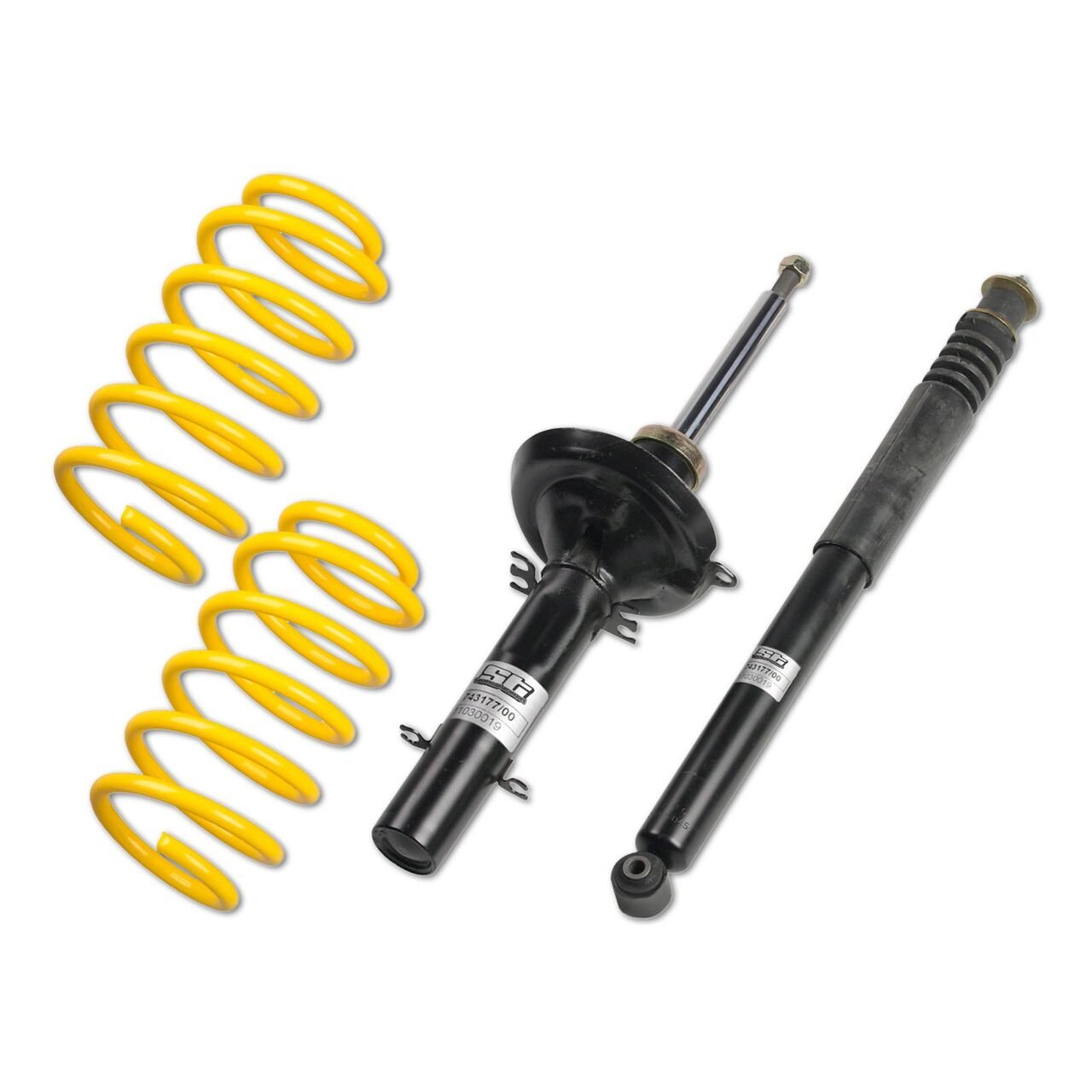 Kit Suspension sport Pour BMW Série 3 Cabriolet (E30) 3/R (09/1982 - 11/1993) - KDMPARTS EUROPE TUNING STORE