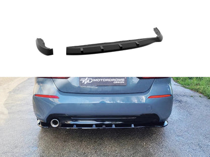 Lame de pare chocs arrière pour BMW Série 1 F40 - KDMPARTS EUROPE TUNING STORE