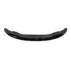 Lame de Pare chocs Avant BMW E92 / E93 Look M V1 2006 - 2009 Noir brillant - kdmparts - europe - tuningstore.com