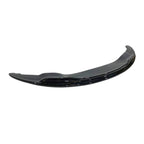 Lame de Pare chocs Avant BMW E92 / E93 Look M V1 2006 - 2009 Noir brillant - kdmparts - europe - tuningstore.com
