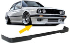Lame de Pare chocs Avant BMW Série 3 E30 (82 - 87) – sportif - KDMPARTS EUROPE TUNING STORE
