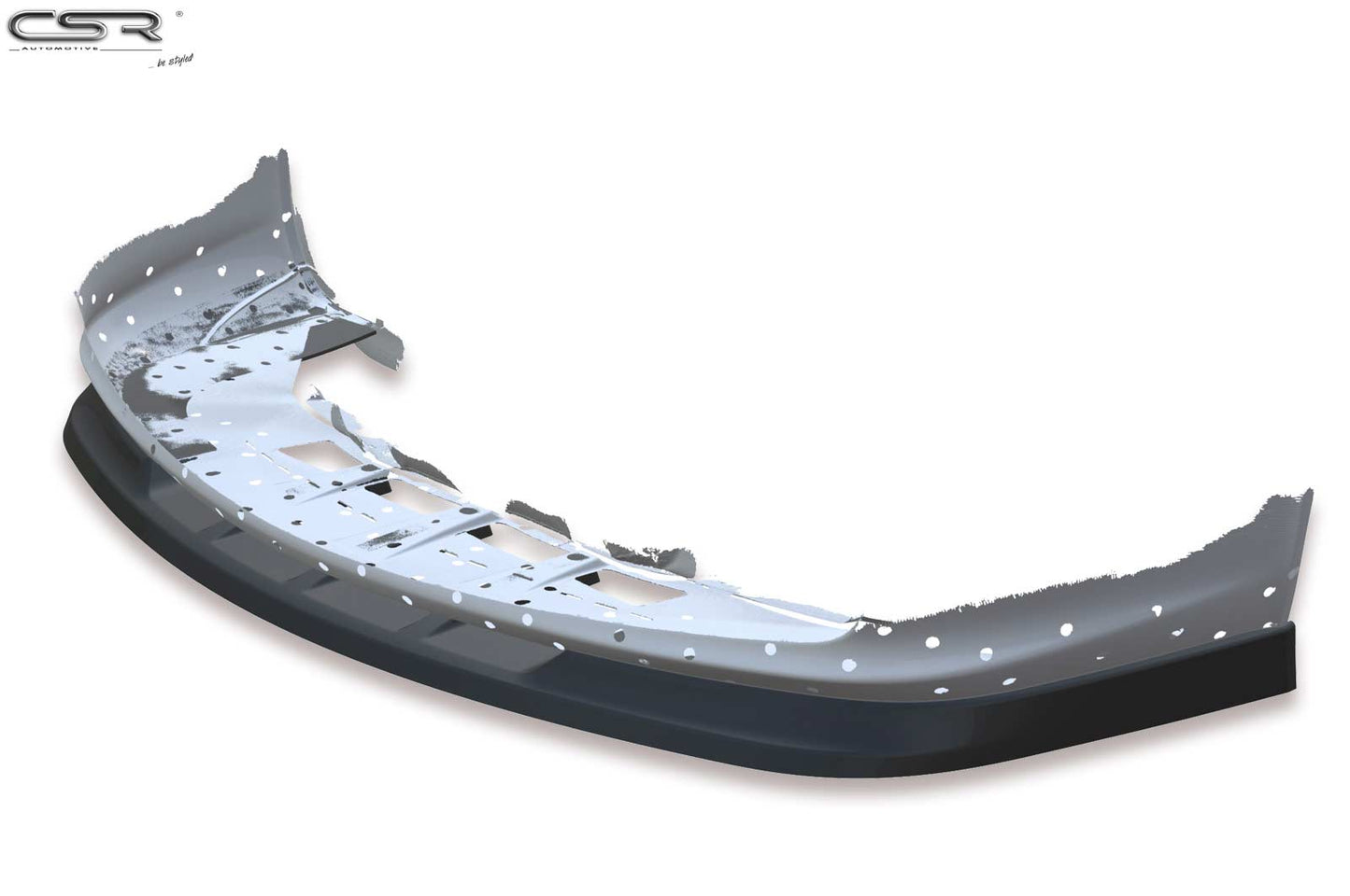 Lame de pare chocs avant de type « cup » avec homologation ABE pour Porsche 911 / 996 - KDMPARTS EUROPE TUNING STORE