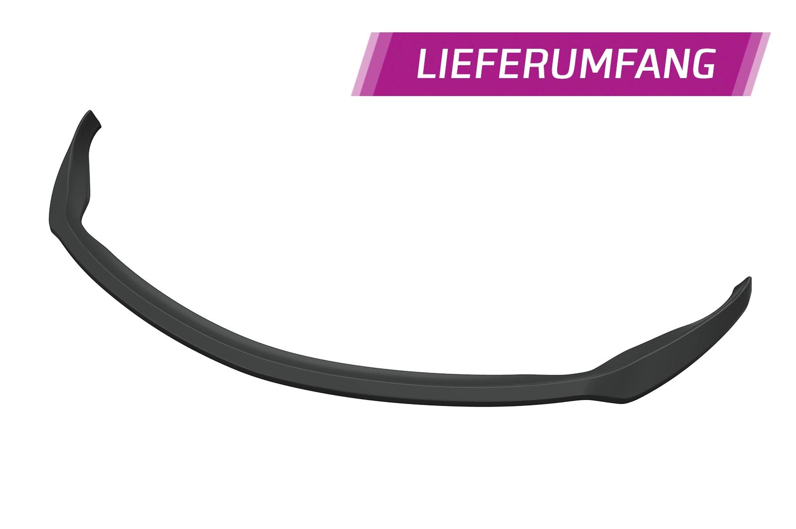 Lame de pare chocs avant de type « cup » avec homologation ABE pour Porsche 911 / 996 - KDMPARTS EUROPE TUNING STORE